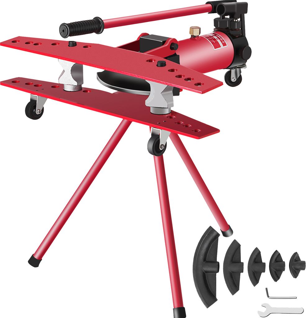 Curvatubi VEVOR Curvatubi idraulici 16Ton Curvatubi 1/2"-2" Immagine del prodotto 