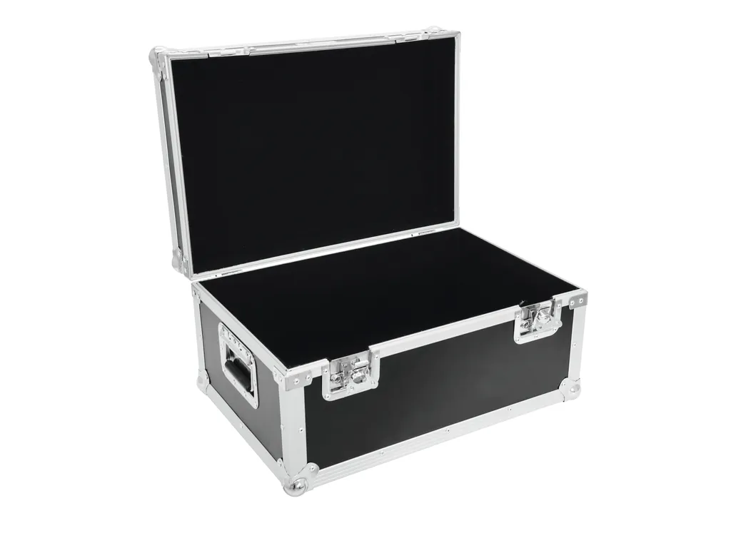 Malle de transport universelle en bois 60x40x30cm pour matériel sono