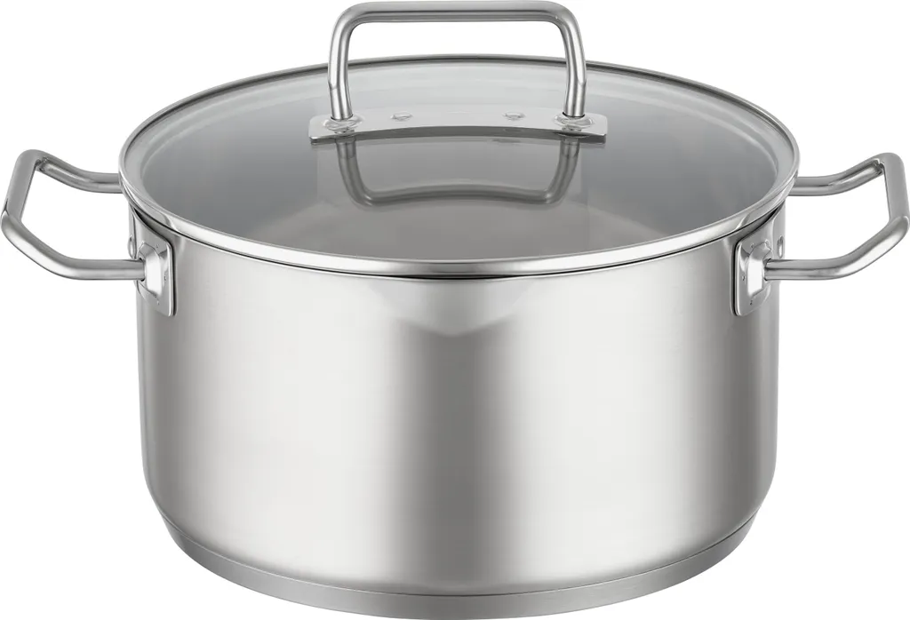 Rösle EXPERTISO 91943 Pentola 24cm Acciaio Inox 18/10 Induzione