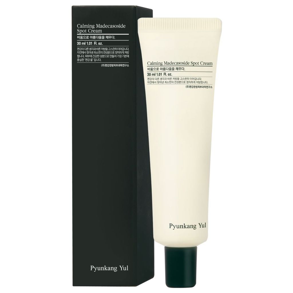 Pyunkang yul Calming Madecasoside Spot Cream 30ml - Obrázek produktu 