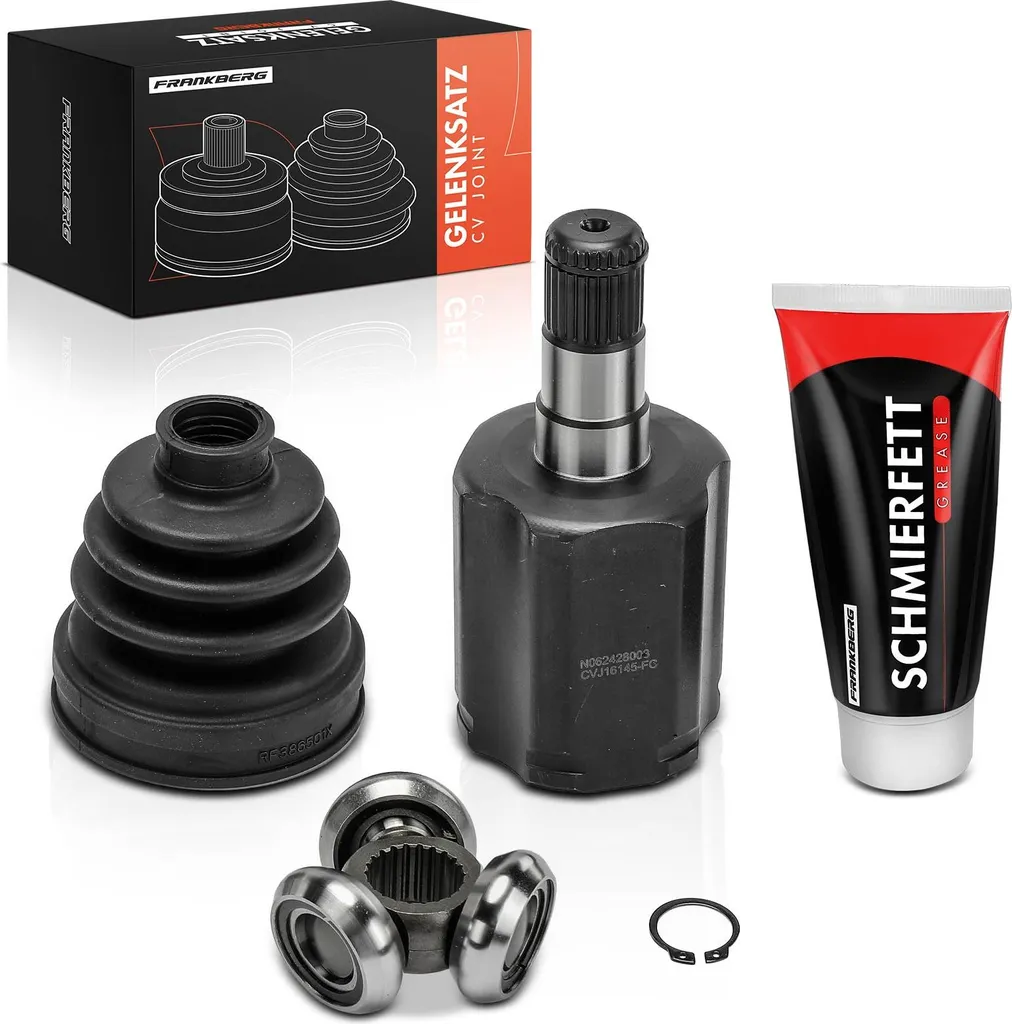 Arbre de Transmission Avant pour Skoda Fabia et Seat Toledo ou Cordoba