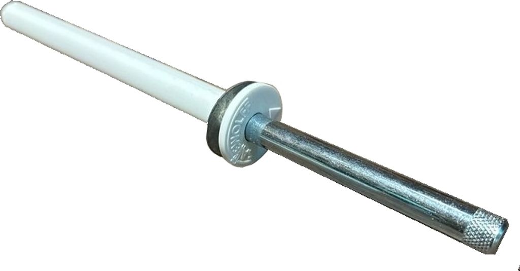 Safewolff Sicherungsbolzen Schutzriegel für Türen & Fenster Produktbild 