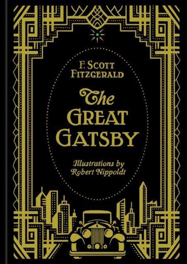 Great Gatsby – Lingua: Inglese