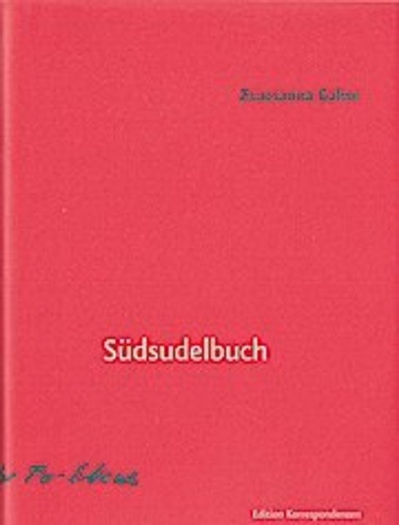 Südsudelbuch