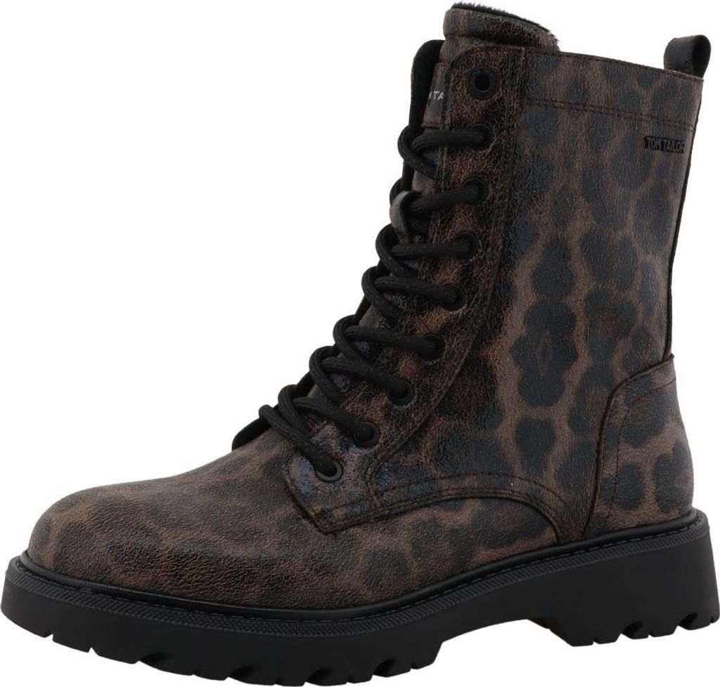 Tom Tailor Damen Boots Stiefelette  EUR 41 Produktbild 