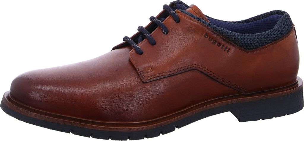 Bugatti Ciriaco Business Schuh Braun Produktbild 