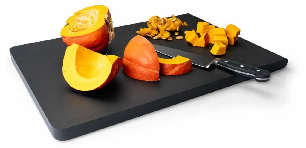 Planche à découper DURACORE noire 60x40x2,5cm modèle 5318 robuste