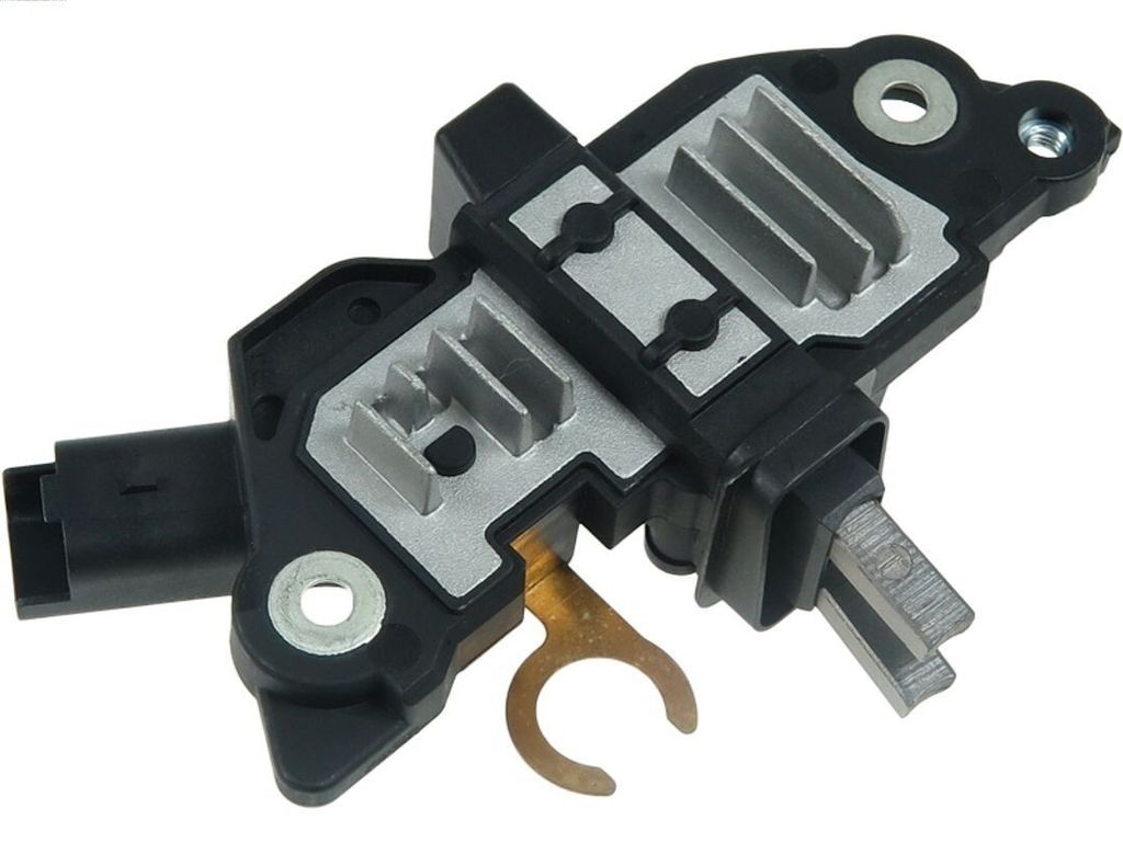 AS-PL ARE0162 Lichtmaschinenregler 12V für MINI Schrägheck (R56) Generator