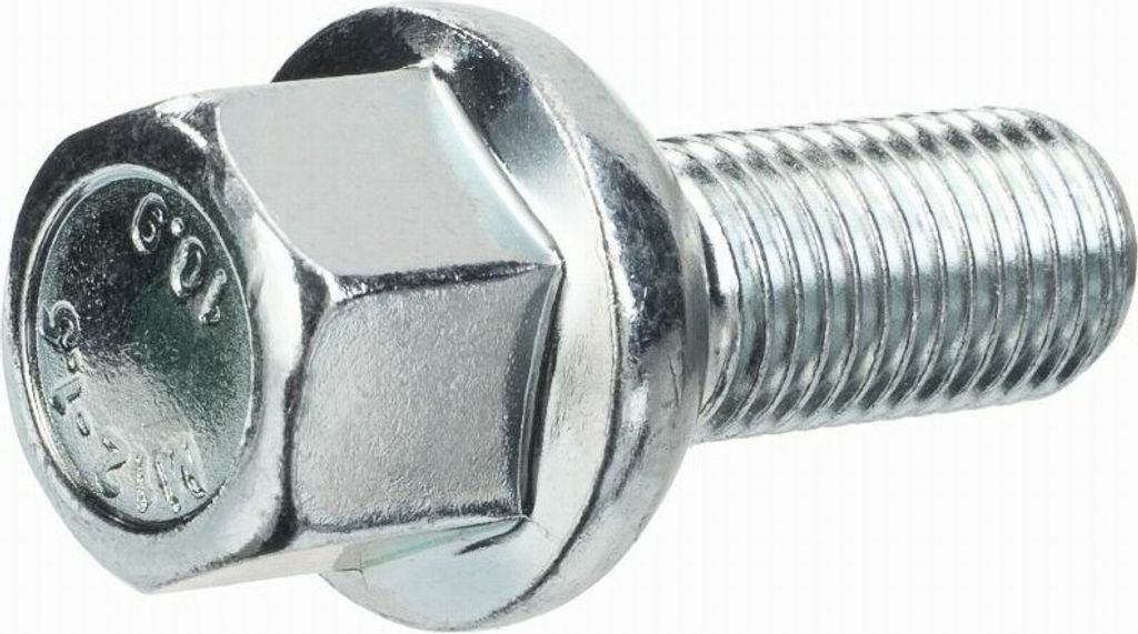 TIPTOP Radschraube M12x1,5 24mm SW17 561-5007 Produktbild 