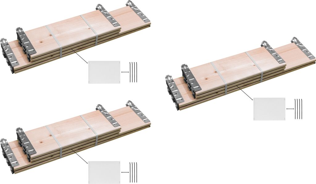 Aga Zvýšený záhon 120x80x60 cm Obrázok produktu 5