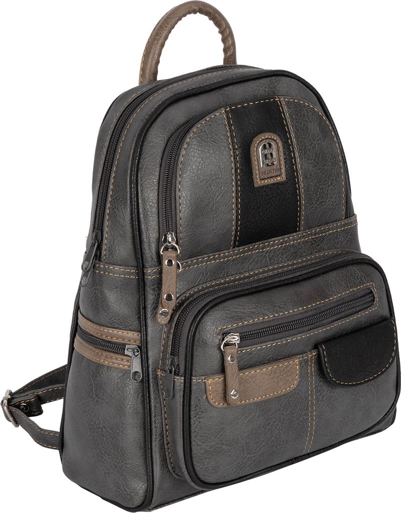 Cityrucksack Damenrucksack Tagesrucksack Stadt Rucksack Produktbild 