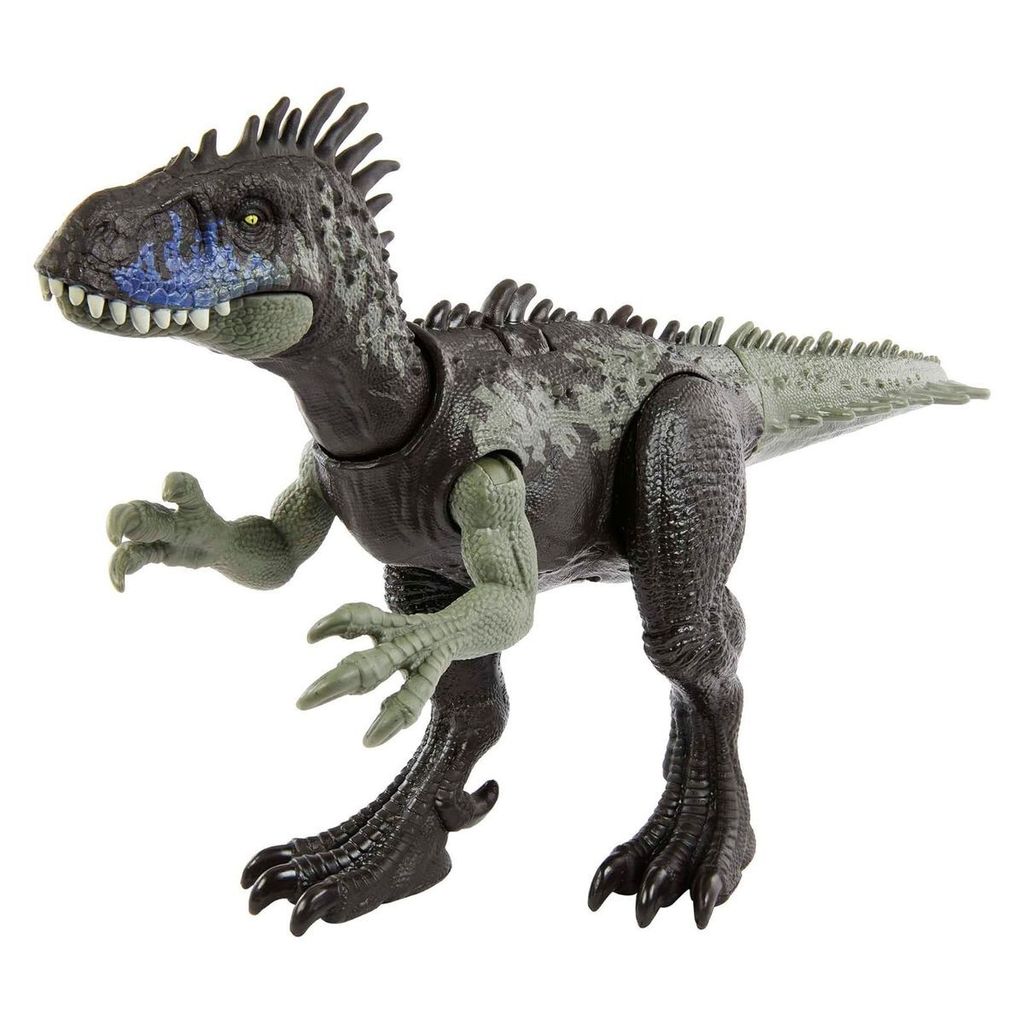 Mattel HLP15 - Jurassic World - Dino Trackers - Wild Roar - Produktbild 