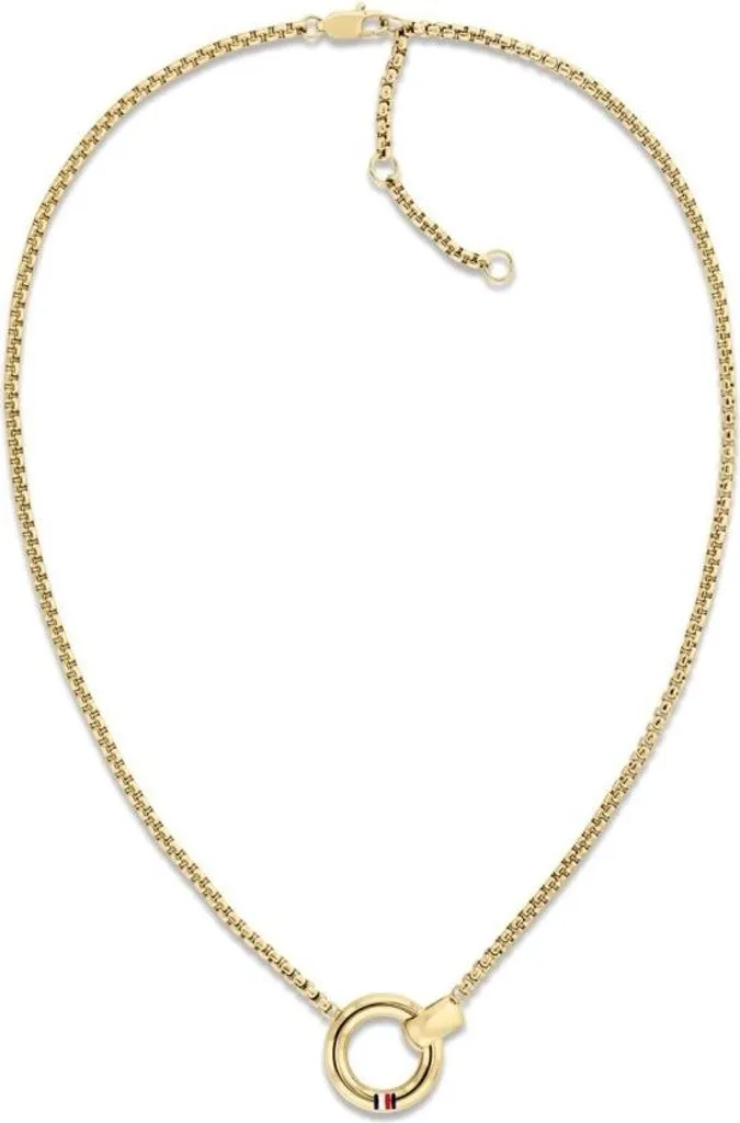 Collana Circles 2780945: Eleganza Senza Tempo in Cristallo Swarovski