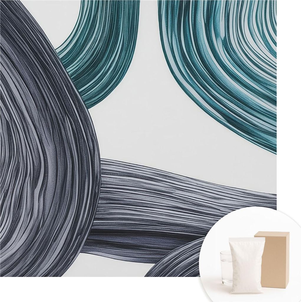 Fototapete - Wandbilder für Wohnzimmer - 250x250 cm - Dekorative Wandfolie - Modernes Design für Wanddekoration - Tapeten für Innenräume - Flü...