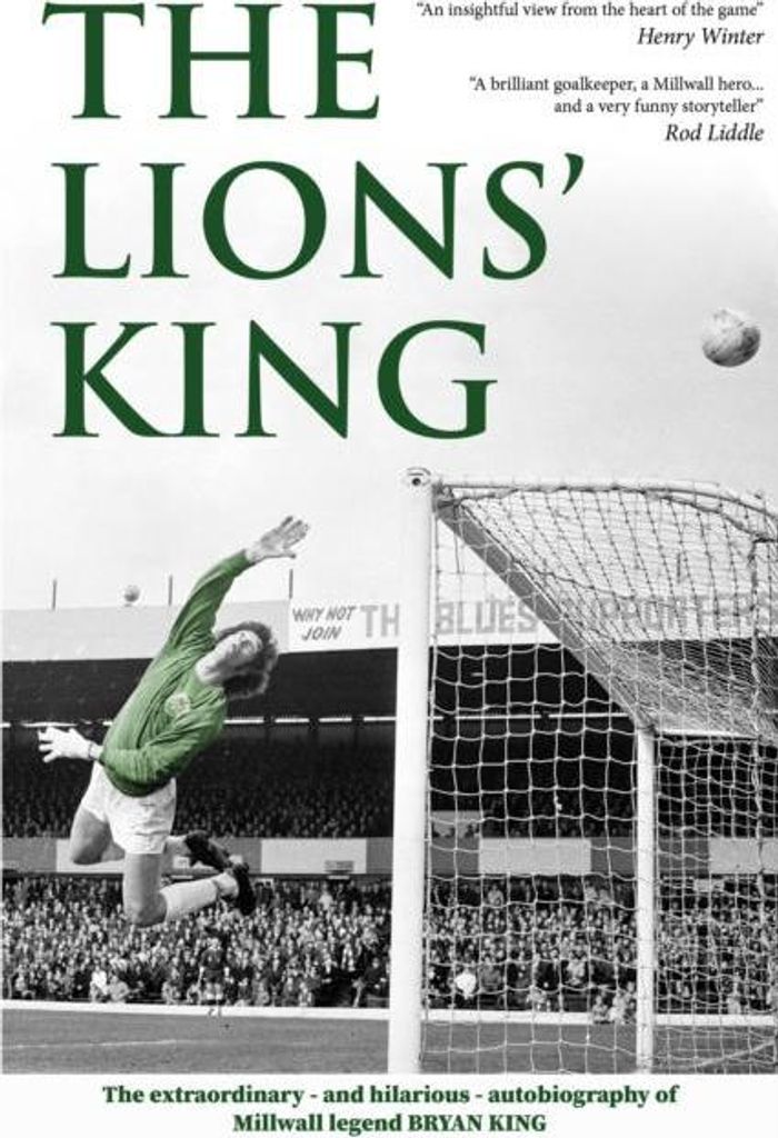 Lions' King – Lingua: Inglese