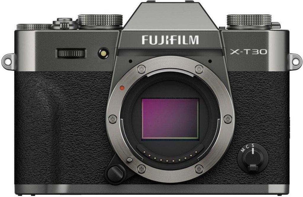 Fujifilm X -T30 III, 26,1 MP, 9600 x 2160 Pixel, X-Trans Produktbild 