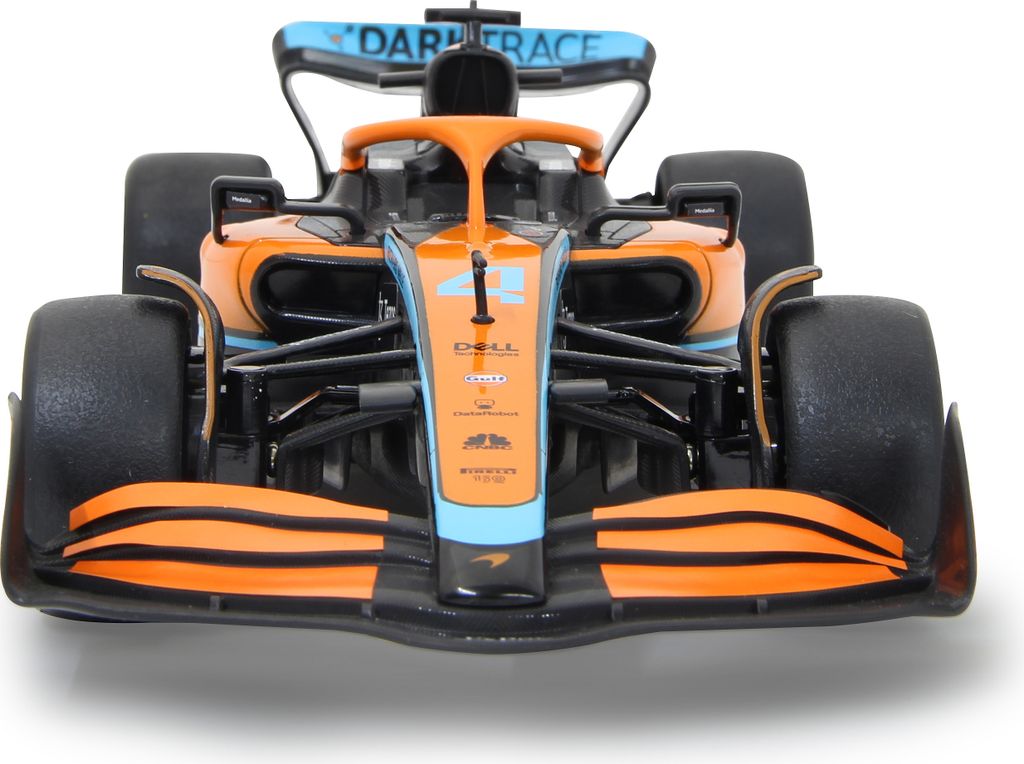 McLaren MCL36 1:18 orange 2,4GHz Produktbild 11