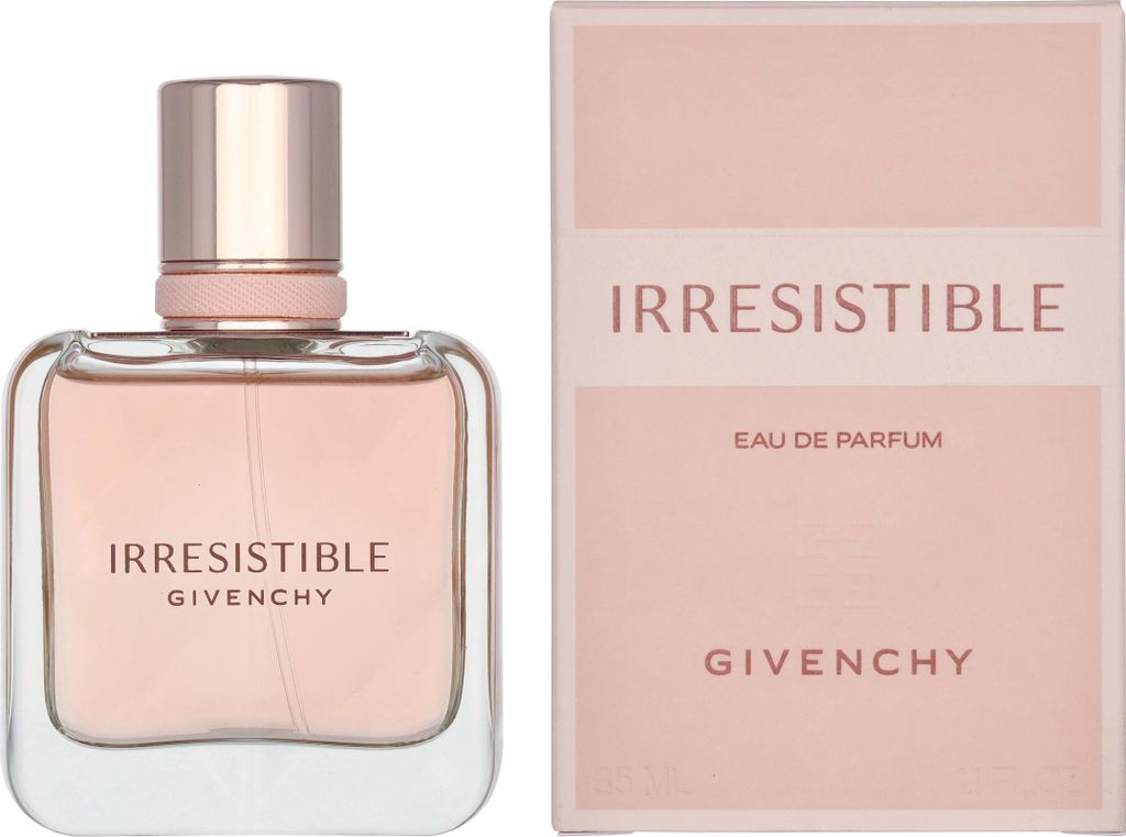 Givenchy Irresistible Edp Spray