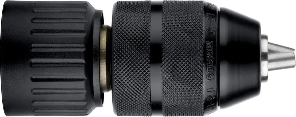 Mandrin à serrage rapide Metabo 1,5-13mm pour changer de foret vite