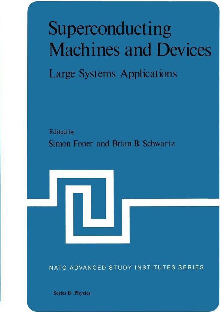 Superconducting Machines and Devices