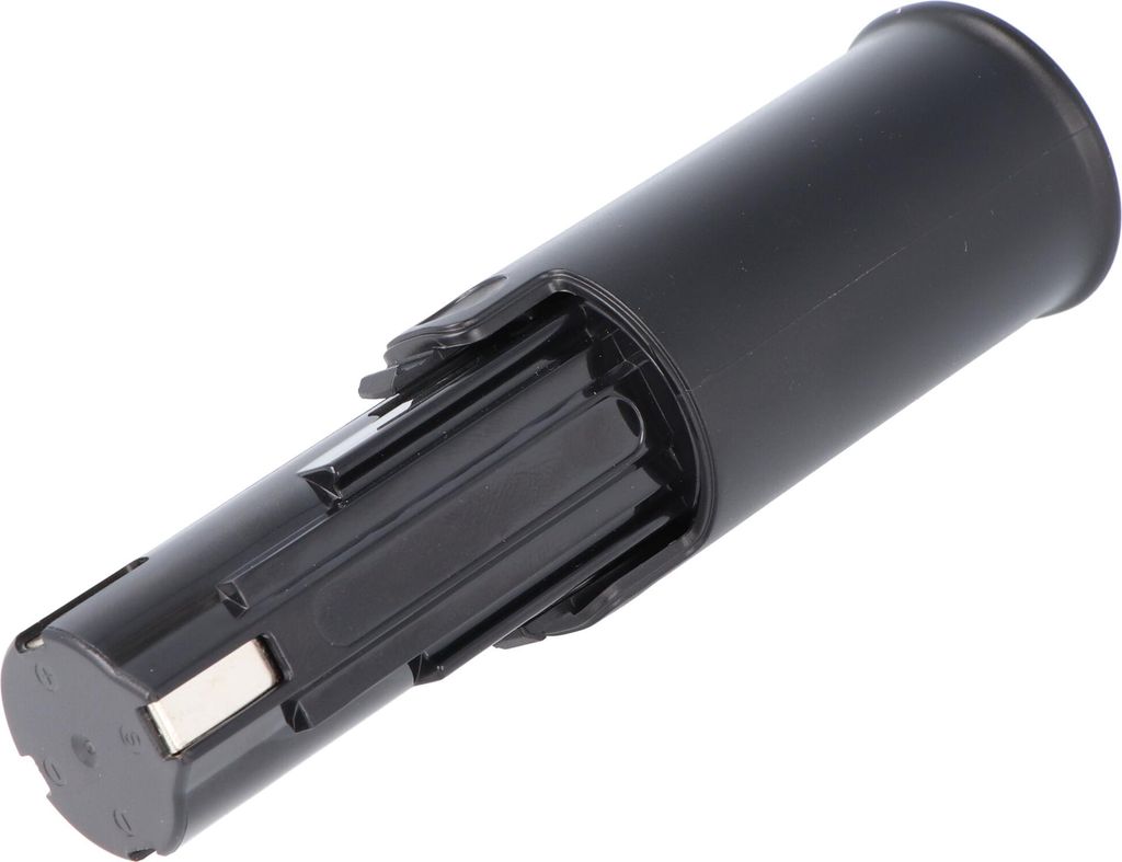 Akku passend für Panasonic EY9025B, EY6225CQ, NiMH, 3,6V, 3000mAh, 10,8Wh, schwarz