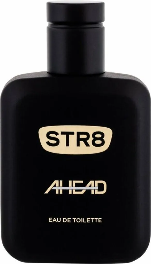 STR8 Ahead Eau de Toilette pour Homme 50 ml : Parfum Boisé et Frais