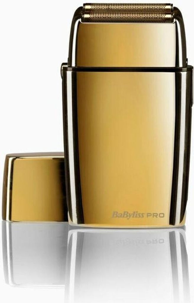 BaByliss Mobili ikraunama barzdaskute Shaver Gold FXFS2GE Immagine del prodotto 