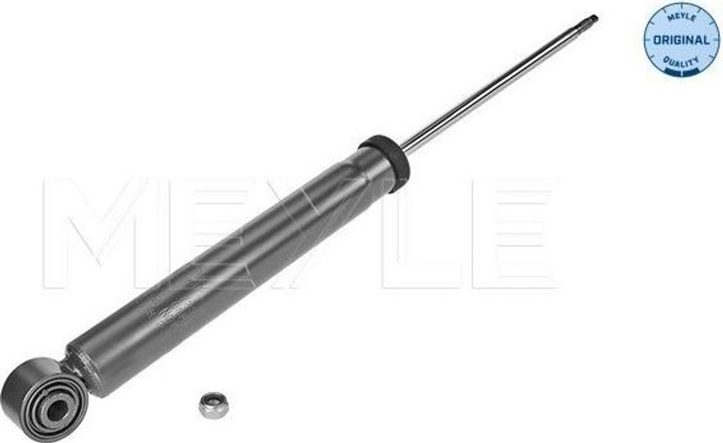 2x MEYLE SATZ Gasdruck STOSSDÄMPFER HINTEN Produktbild 