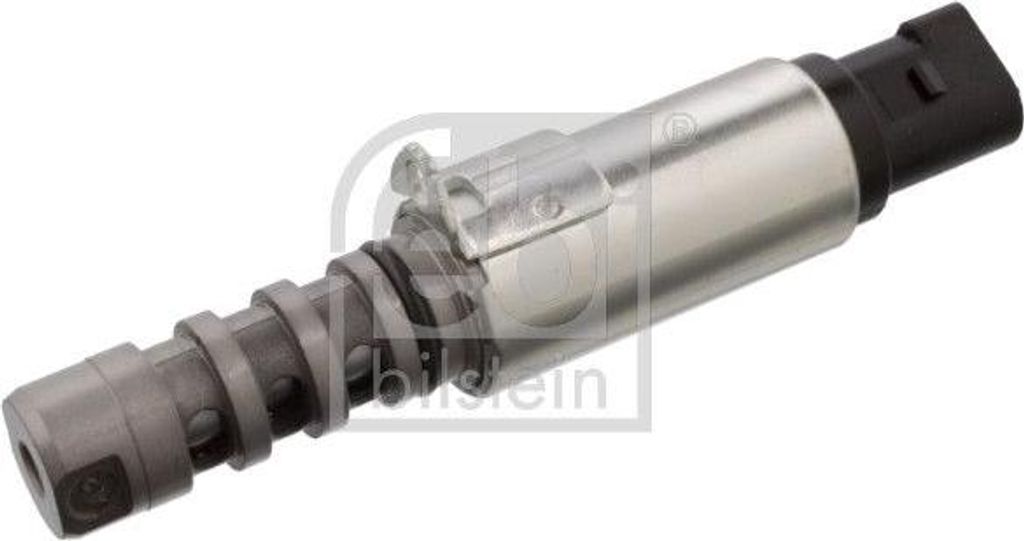 FEBI BILSTEIN 107450 Steuerventil, Nockenwellenverstellung OE 06E109257AA kompatibel mit A3 8V, A4 8E, A4 8H, A4 8K, A5 8T, A5 8F, A6 4F, A8 4E, A8...