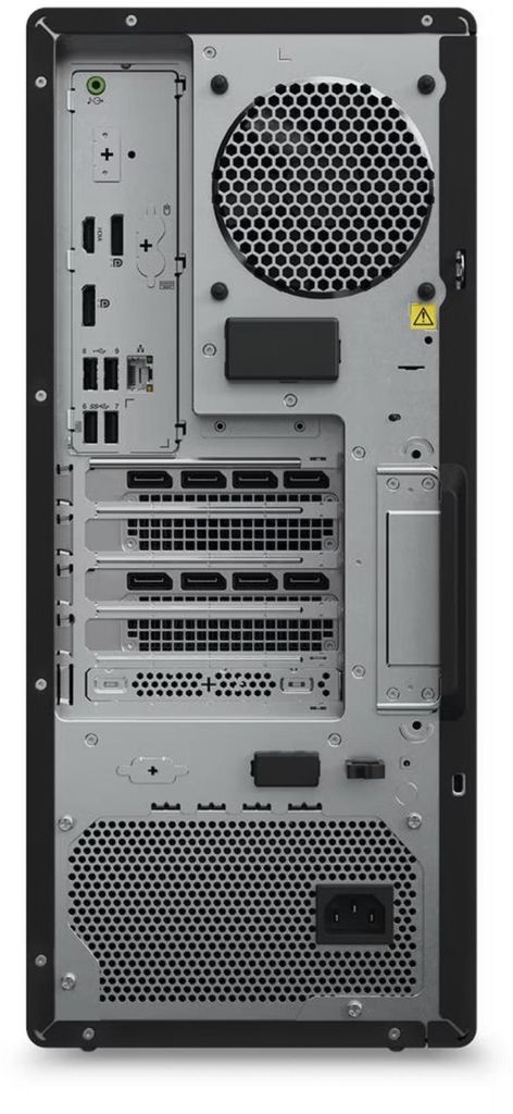 Lenovo ThinkStation P3 Tower Gen 2, Intel Core Ultra 7, 265K, 64 GB, 1 TB, Windows 11 Pro, 64-Bit
