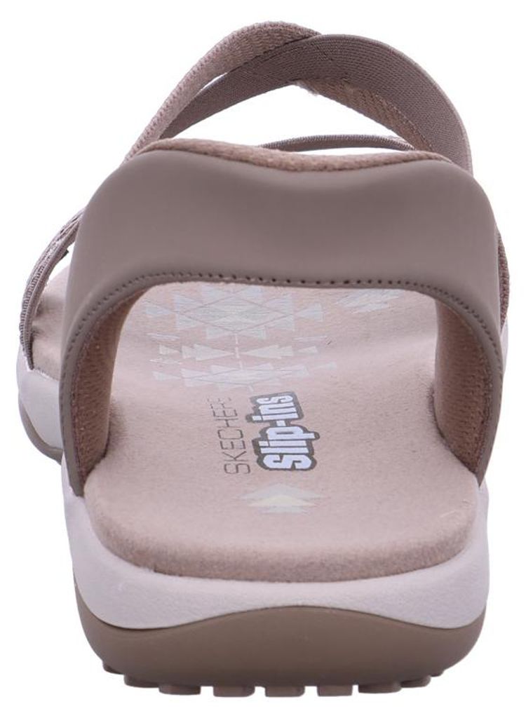 Skechers Raggae Slim Sandale Braun Produktbild 