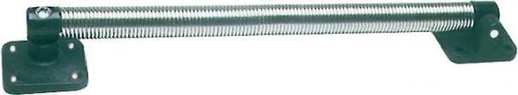 Extenseur de trappe en acier VA 350 mm pour une aération sécurisée