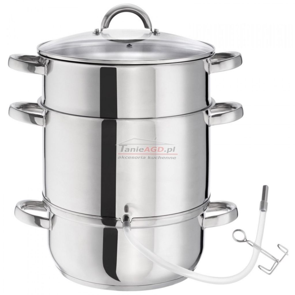 BRUNBESTE BB-2142 Brocca in acciaio da 8,0L 26cm Immagine del prodotto 