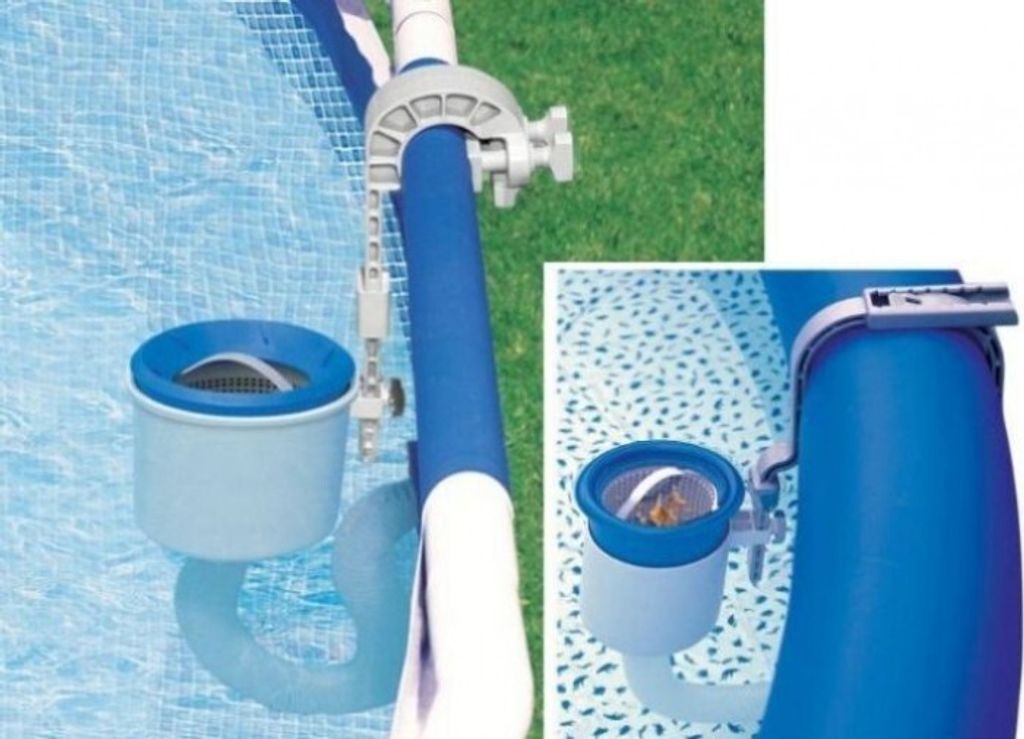 INTEX 28000 - Skimmer powierzchniowy - Deluxe Zdjęcie produktu 34