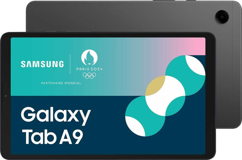 Tablet Galaxy Tab A9 LTE Graphite Obrázok produktu 2