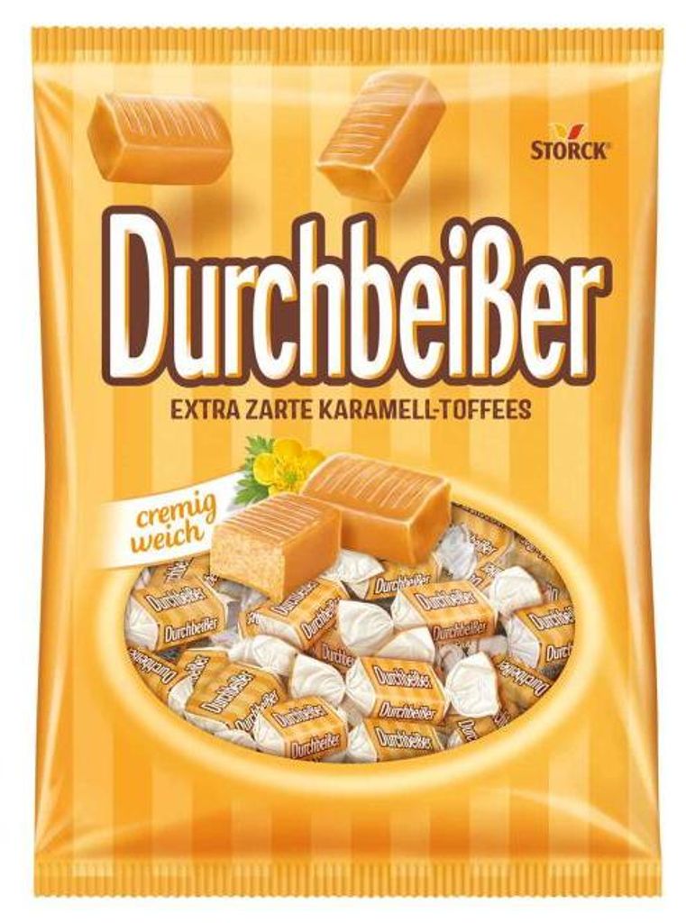 Storck - Durchbeisser Karamell 1kg Produktbild 