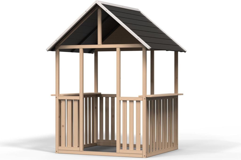 EXIT Panorama 100 Holz Spielhaus, Spielhaus für Produktbild 