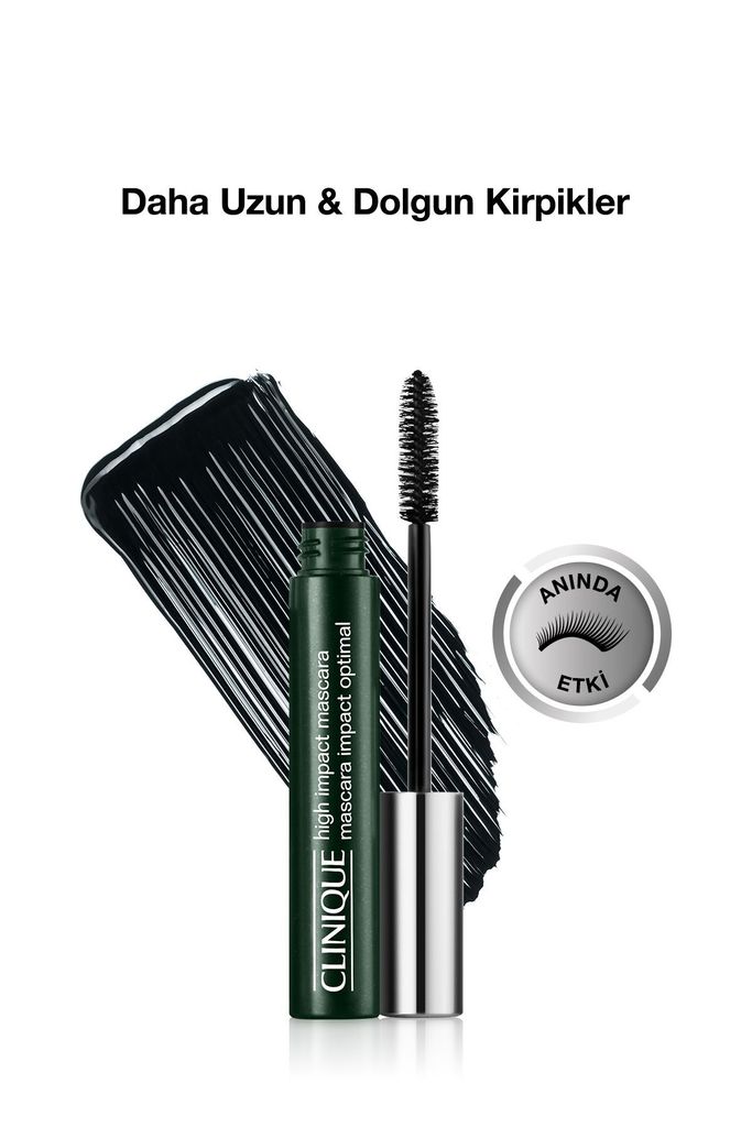 Schwarze Mascara – High Impact Mascara 8 g 020714192334 Produktbild 