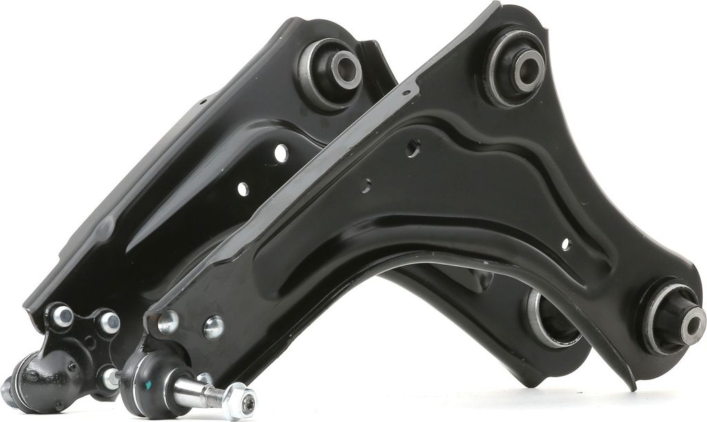 RIDEX 772S0612 Querlenker Reparatursatz für RENAULT LAGUNA III Grandtour (KT0/1) Vorne Vorne Rechts Vorne Links