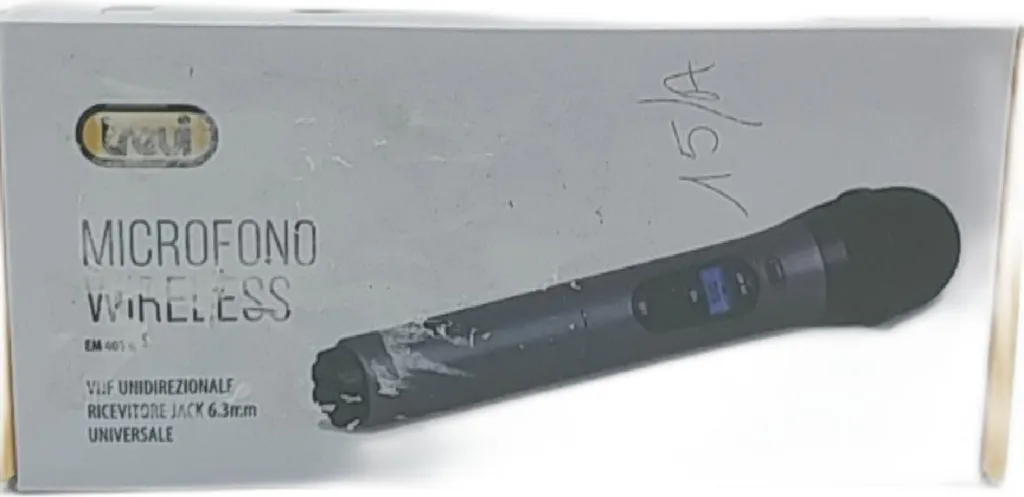 Microphone sans fil Broadcast pour interview en studio et visio - 7