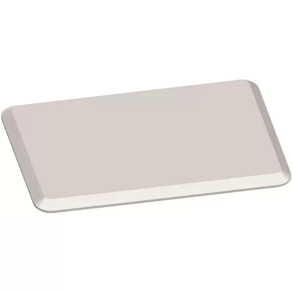 Plaque aveugle de bride d'étanchéité TZ107 pour armoire électrique