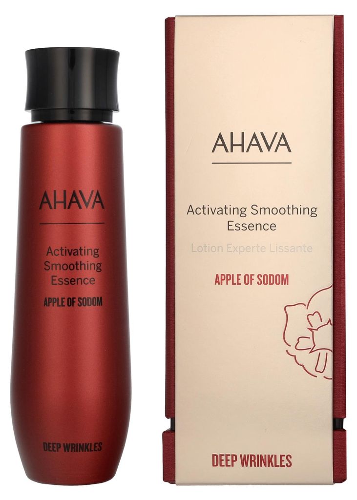 Ahava Apple of Sodom Aktywująca esencja wygładzająca Zdjęcie produktu 