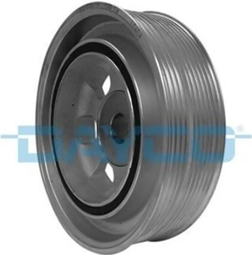 Supprimer Bruits Moteur IVECO Daily VI avec Poulie DAYCO DPV1117