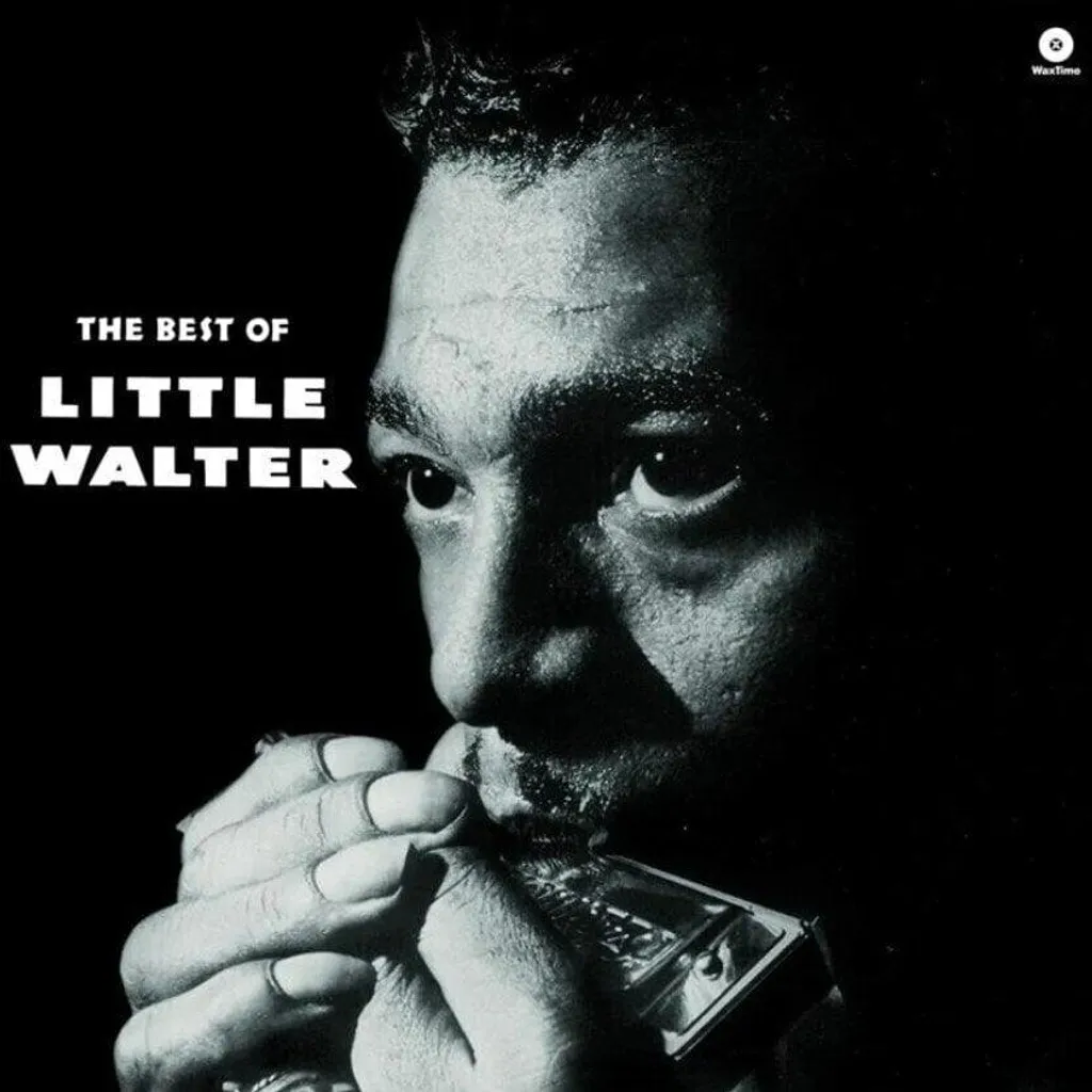 Musique Blues Little Walter The Best Of Vinyle 180g Edition Limitée