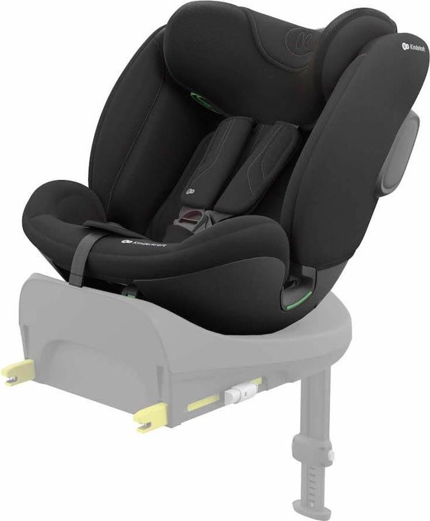 Kinderkraft ENDURA SAFE Modular System - Coque bébé & siège Image du produit 