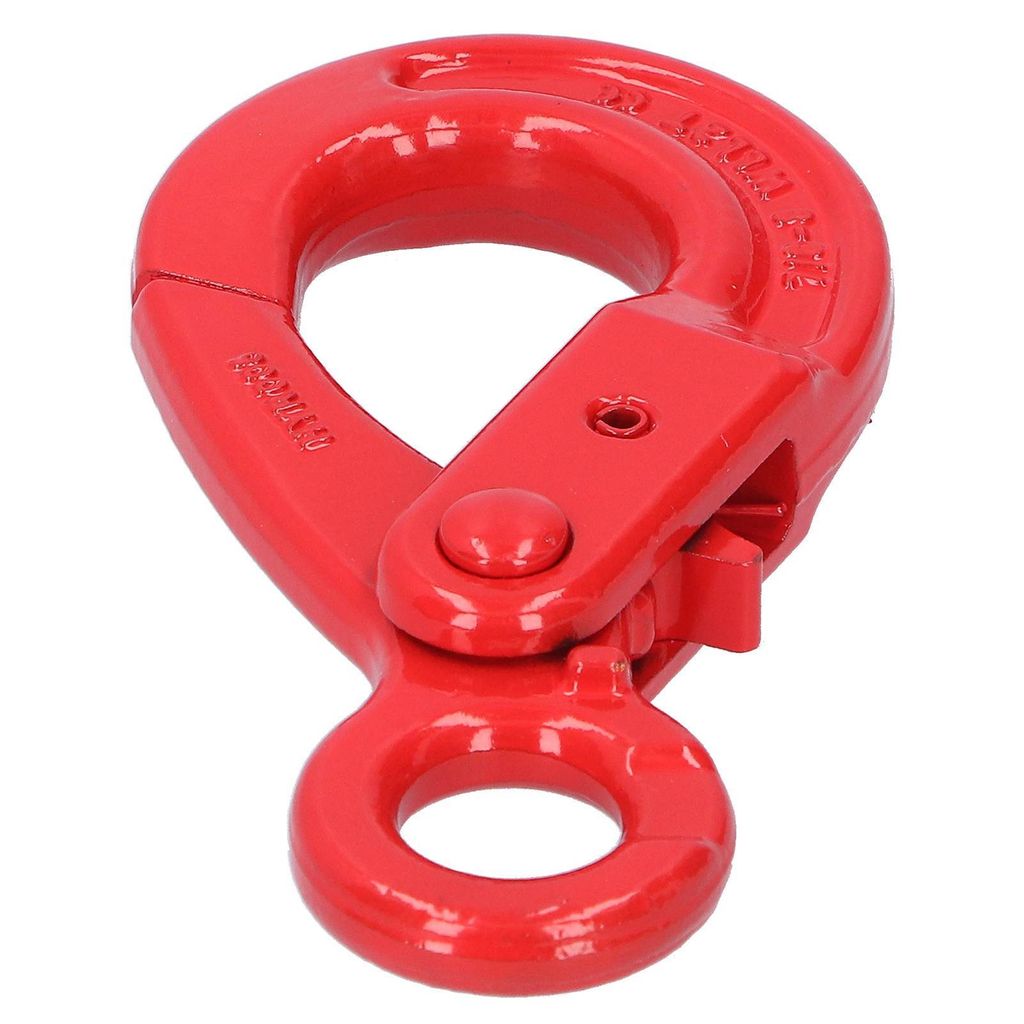 Slip Hook Safty Lock,Kranhaken,Drehhaken,G80 Slip Hook Safty Lock,Hebehaken,Safty Lock