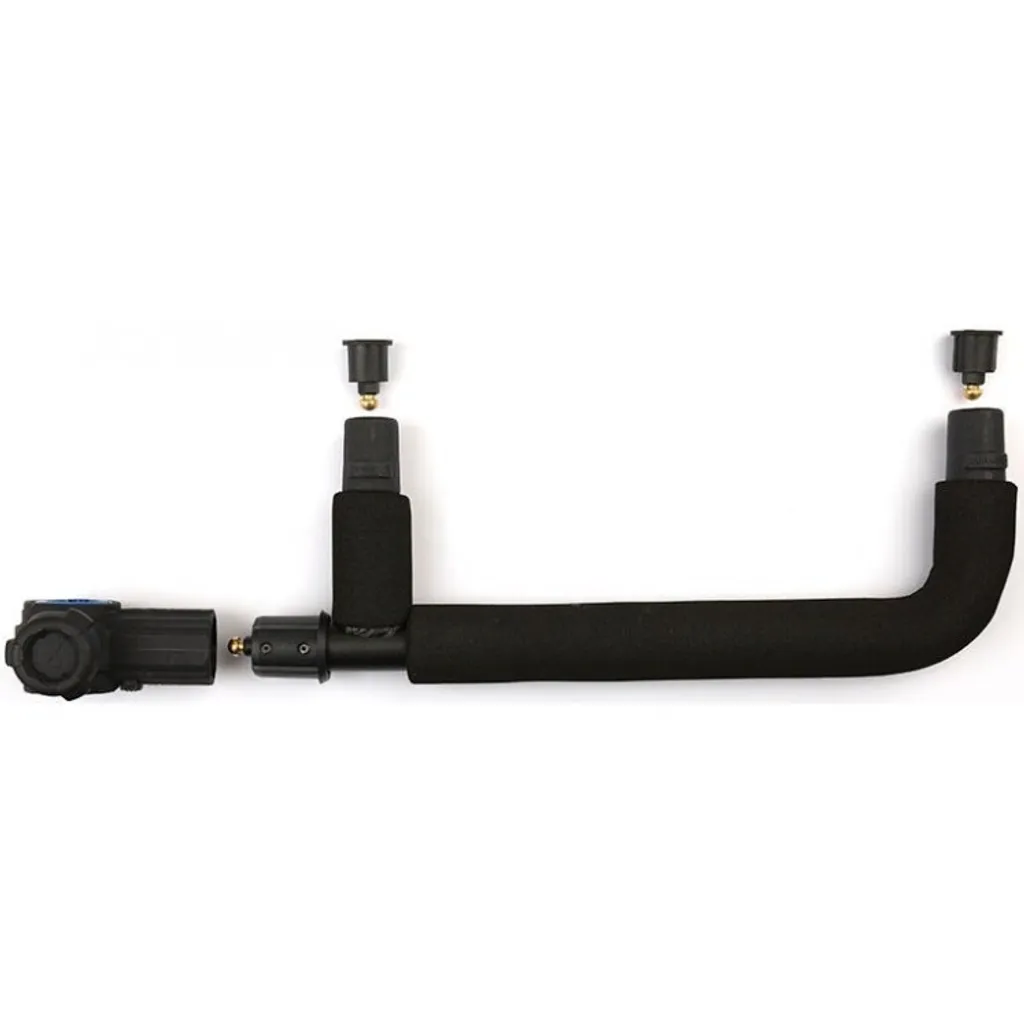 Barre support de canne Matrix 3D-R pour pêche au coup stable