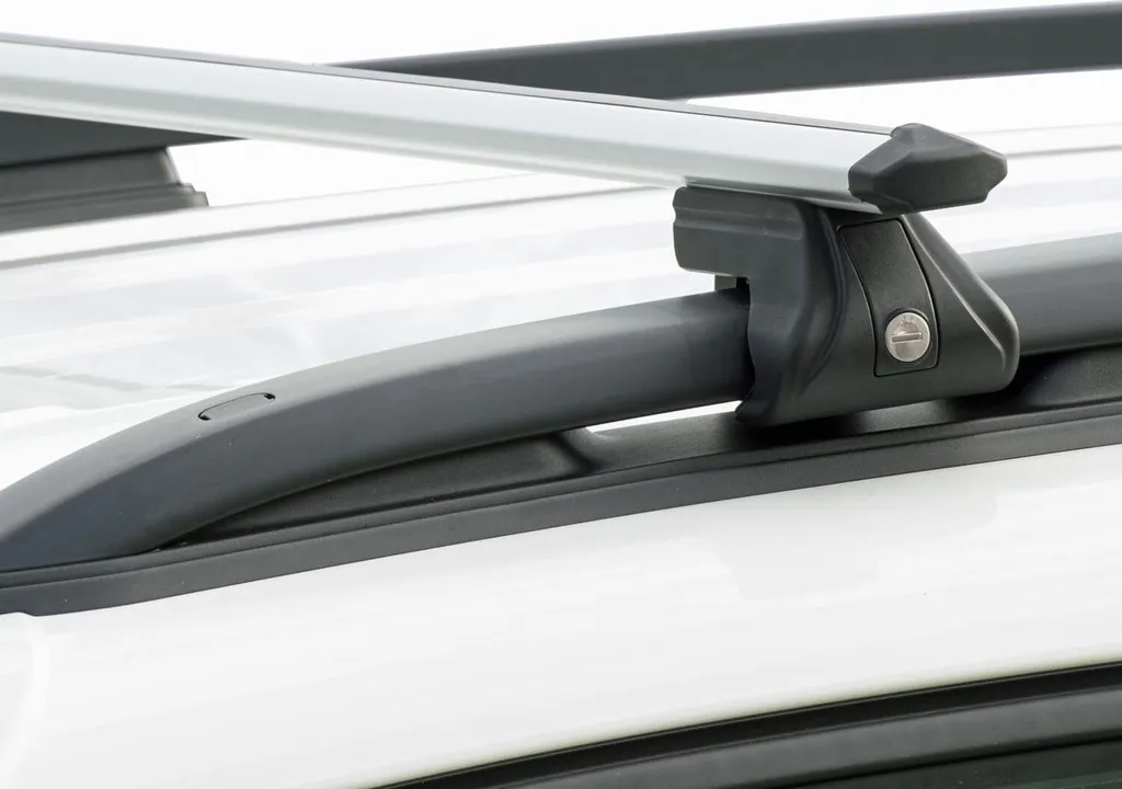 Barre Portatutto VDP CRV120 per DR DR5 dal 2008 | Alluminio 90kg - 2