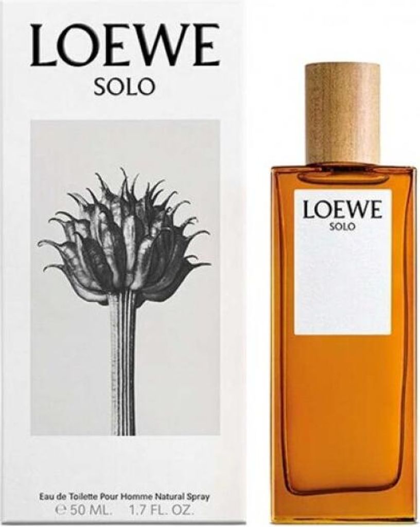 Loewe Solo Edt Sp 75ml New Format