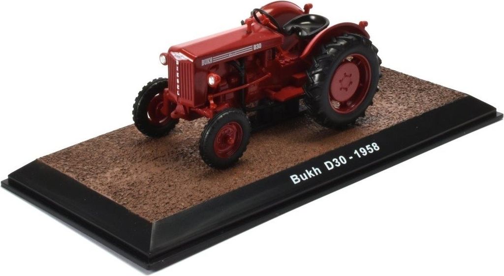 Buch D30 1958, Ixo7517010, Maßstab1/32, Ixo